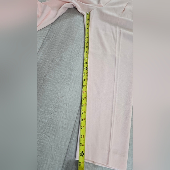 Babaton Aritzia | Cohen Pants in blush pink, size 6 - Picture 7 of 10